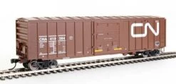 Walthers 910-1854 HO 50' ACF Boxcar Canadian National CNA 419384