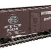 Walthers Mainline 910-2735 HO 40' AAR Modified 1937 Boxcar NYC/P&LE 30156 -Bachmann Store walthers 910 2735 ho 40 aar 1937 boxcar nyc p le 30156