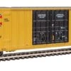 Walthers 910-2972 HO Scale 60' High Cube Plate F Boxcar TTX TBOX 661273 -Bachmann Store walthers 910 2972 ho scale 60 high cube plate f boxcar ttx tbox 661273