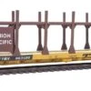 Walthers 910-8026 HO Scale Bi- Level Open Auto Carrier Union Pacific UP 963120 -Bachmann Store walthers 910 8026 ho scale bi level open auto carrier union pacific up 963120