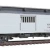 Walthers 932-10530 HO Scale 70' ACF Heavyweight Baggage Car MW 2010 - NOS -Bachmann Store walthers 932 10530 ho scale 70 acf heavyweight baggage car mw 2010 nos