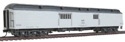 Walthers 932-10530 HO Scale 70' ACF Heavyweight Baggage Car MW 2010 - NOS