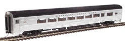 Walthers 932-16422 HO Scale 85' Budd Lounge Seaboard Coast Line SCL - NOS