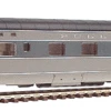 Walthers 932-16721 HO Scale Pullman 6-6-4 Sleeper Pullman 2 Tone Gray - NOS -Bachmann Store walthers 932 16721 ho scale pullman 6 6 4 sleeper pullman 2 tone gray nos