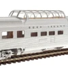 Walthers 932-6492 HO Scale 85' Budd Dome Coach Rock Island RI - NOS -Bachmann Store walthers 932 6492 ho scale 85 budd dome coach rock island ri nos