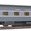 Walthers 932-6752 HO Scale Pullman 10-5 Sleeper 2-Tone Gray NYC - NOS