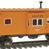 Walthers 932-7632 HO Scale International Bay Window Caboose Milwaukee Road MILW 992229 - NOS 2 Walthers 932-7632 HO Scale International Bay Window Caboose Milwaukee Road MILW 992229 - NOS -Bachmann Store walthers 932 7632 ho scale international bay window caboose milwaukee road milw 992229 nos
