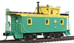 Walthers 932-7687 HO Scale DM&IR Class G2 Wood Caboose D&NE 07 - NOS
