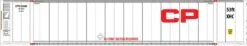 Walthers 949-8703 HO 53' Reefer Container Canadian Pacific CPPU