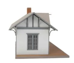 Walthers Cornerstone 933-3532 HO Scale Golden Valley Depot Kit 9 Walthers Cornerstone 933-3532 HO Scale Golden Valley Depot Kit -Bachmann Store walthers cornerstone 933 3532 ho scale golden valley depot kit 3