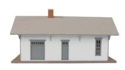Walthers Cornerstone 933-3532 HO Scale Golden Valley Depot Kit 10 Walthers Cornerstone 933-3532 HO Scale Golden Valley Depot Kit -Bachmann Store walthers cornerstone 933 3532 ho scale golden valley depot kit 4