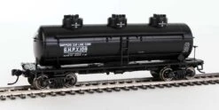 Walthers Mainline 910-1138 HO Scale 3 Dome Tank Car SHPX 109