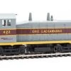 Walthers Mainline 910-20615 HO Scale EMD NW2 Phase V Switcher Erie Lackawanna EL 422 DCC LokSound -Bachmann Store walthers mainline 910 20615 ho scale emd nw2 phase v switcher erie lackawanna el 422 dcc loksound