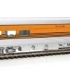 Walthers Mainline 910-30066 HO Scale 85' Budd Baggage Lounge Rio Grande D&RGW -Bachmann Store walthers mainline 910 30066 ho scale 85 budd baggage lounge rio grande d rgw