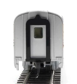 Walthers Mainline 910-30066 HO Scale 85' Budd Baggage Lounge Rio Grande D&RGW -Bachmann Store walthers mainline 910 30066 ho scale 85 budd baggage lounge rio grande d rgw 3