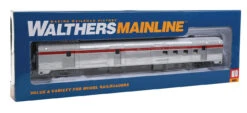 Walthers Mainline 910-30307 HO Scale 85' Budd RPO Car Southern Pacific SP -Bachmann Store walthers mainline 910 30307 ho scale 85 budd rpo car southern pacific sp 3