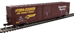 Walthers Mainline 910-3240 HO Scale 60' PS Auto Parts Boxcar Southern Pacific SP 668000