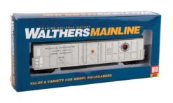 Walthers Mainline 910-3956 HO Scale 57' Mechanical Reefer Northern Pacific NP 939 -Bachmann Store walthers mainline 910 3956 ho scale 57 mechanical reefer northern pacific np 939 3