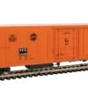 Walthers Mainline 910-3961 HO Scale 57' Mechanical Reefer Pacific Fruit Express PFE 455509 -Bachmann Store walthers mainline 910 3961 ho scale 57 mechanical reefer pacific fruit express pfe 455509