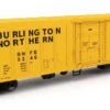 Walthers Mainline 910-3979 HO Scale 57' Mechanical Reefer Burlington Northern BNFE 9346 2 Walthers Mainline 910-3979 HO Scale 57' Mechanical Reefer Burlington Northern BNFE 9346 -Bachmann Store walthers mainline 910 3979 ho scale 57 mechanical reefer burlington northern bnfe 9346