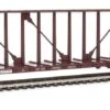 Walthers Mainline 910-4856 HO Scale 72' Centerbeam Flatcar Tomahawk Railway TR 874190 -Bachmann Store walthers mainline 910 4856 ho scale 72 centerbeam flatcar tomahawk railway tr 874190