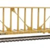 Walthers Mainline 910-4863 HO Scale 72' Centerbeam Flatcar Trailer Train TTZX 86799 -Bachmann Store walthers mainline 910 4863 ho scale 72 centerbeam flatcar trailer train ttzx 86799
