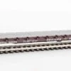 Walthers Mainline 910-5813 60' Pullman Bulkhead Flatcar Trailer Train B&O/ PTTX 92228 -Bachmann Store walthers mainline 910 5813 60 pullman bulkhead flatcar trailer train b o pttx 92228