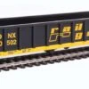 Walthers MainLine 910-6226 53' Gondola Railgon GONX 310502 -Bachmann Store walthers mainline 910 6226 53 gondola railgon gonx 310502