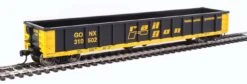 Walthers MainLine 910-6226 53' Gondola Railgon GONX 310502
