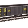 Walthers MainLine 910-6244 53' Gondola CSX 485520 -Bachmann Store walthers mainline 910 6244 53 gondola csx 485520