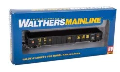 Walthers MainLine 910-6244 53' Gondola CSX 485520 -Bachmann Store walthers mainline 910 6244 53 gondola csx 485520 2