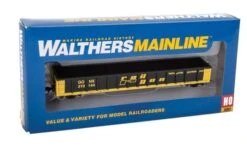 Walthers MainLine 910-6245 53' Gondola Railgon GONX 310144 -Bachmann Store walthers mainline 910 6245 53 gondola railgon gonx 310144 2
