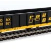 Walthers MainLine 910-6307 53' Gondola Railgon GONX 310561