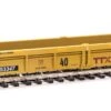 Walthers Mainline 910-8407 HO Scale Thrall Rebuilt 40' Well Car TTX DTTX 53347 -Bachmann Store walthers mainline 910 8407 ho scale thrall rebuilt 40 well car ttx dttx 53347