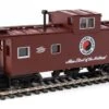 Walthers Mainline 910-8778 HO Scale Wide Vision Caboose Northern Pacific NP 1140 -Bachmann Store walthers mainline 910 8778 ho scale wide vision caboose northern pacific np 1140