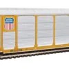 Walthers Proto 920-101434 HO Scale 89' Tri-level Auto Carrier UP/SP 517378