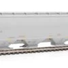 Walthers Proto 920-105848 HO Scale 67' Trinity 6351 4 Bay Hopper CHSX 580082 -Bachmann Store walthers proto 920 105848 ho scale 67 trinity 6351 4 bay hopper chsx 580082