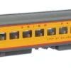 Walthers Proto 920-18510 HO Scale 85' ACF 44 Seat Coach Union Pacific UP "City Of Salina" (Lights) 2 Walthers Proto 920-18510 HO Scale 85' ACF 44 Seat Coach Union Pacific UP "City Of Salina" (Lights) -Bachmann Store walthers proto 920 18510 ho scale 85 acf 44 seat coach union pacific up city of salina lights
