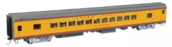 Walthers Proto 920-18510 HO Scale 85' ACF 44 Seat Coach Union Pacific UP "City Of Salina" (Lights)