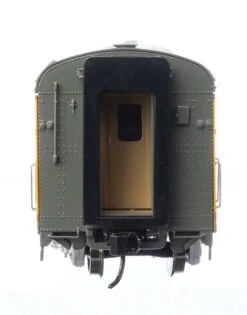 Walthers Proto 920-18510 HO Scale 85' ACF 44 Seat Coach Union Pacific UP "City Of Salina" (Lights) -Bachmann Store walthers proto 920 18510 ho scale 85 acf 44 seat coach union pacific up city of salina lights 3