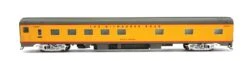 Walthers Proto 920-18970 HO Scale Budd 10-6 Sleeper Milwaukee Road Pacific Harbor