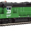 Walthers Proto 920-40876 HO Scale EMD GP9 Grand Trunk Western GTW 4433 DCC LokSound 2 Walthers Proto 920-40876 HO Scale EMD GP9 Grand Trunk Western GTW 4433 DCC LokSound -Bachmann Store walthers proto 920 40875