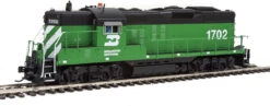 Walthers Proto 920-40876 HO Scale EMD GP9 Grand Trunk Western GTW 4433 DCC LokSound