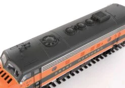 Walthers Proto 920-40932 HO Scale EMD F7 AB Diesel Set Great Northern GN 312A/312B DCC Sound -Bachmann Store walthers proto 920 40932 ho scale emd f7 ab diesel set great northern gn 312a 312b dcc sound 4