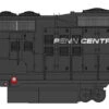 Walthers Proto 920-42707 HO Scale EMD GP9 Phase II Penn Central PC 7106 DCC Sound -Bachmann Store walthers proto 920 42707 ho scale emd gp9 phase ii penn central pc 7106 dcc sound