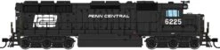 Walthers Proto 920-48157 HO Scale EMD SD45 Penn Central PC 6225