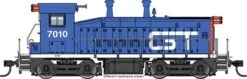 Walthers Proto 920-48503 HO Scale EMD SW9 Diesel Grand Trunk Western GTW 7013
