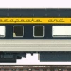 Walthers Proto 920-9364 HO Scale PS Diner Coach C&O Pere Marquette - Like New USED -Bachmann Store walthers proto 920 9364 ho scale ps diner coach c o pere marquette used