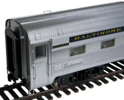 Walthers Proto 920-9403 HO Scale PS Slumbercoach Baltimore & Ohio B&O - Like New USED -Bachmann Store walthers proto 920 9403 ho scale ps slumbercoach baltimore ohio b o used 3