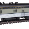 Walthers Proto 920-9407 HO Scale 85' PS Kitchen Dormitory Baltimore & Ohio B&O - Like New USED